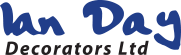 Ian Day Decorators Logo Ltd 181px